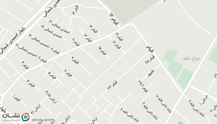 office location