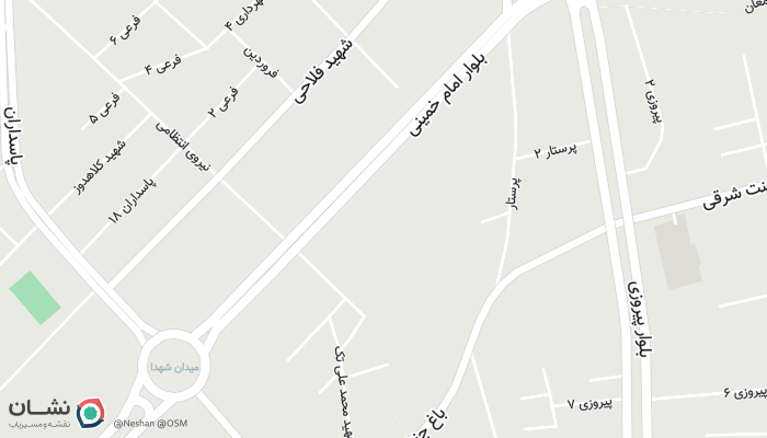 office location