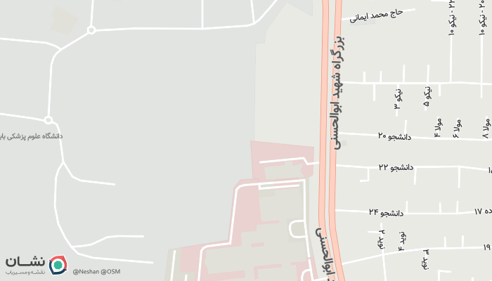 office location