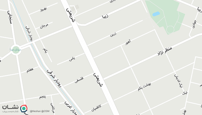 office location