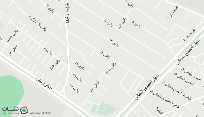 office location