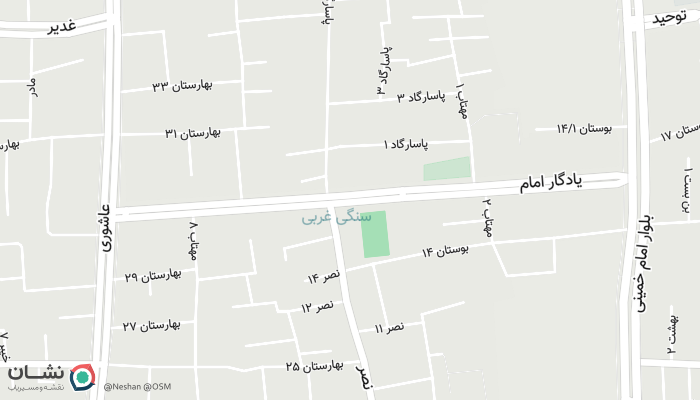 office location
