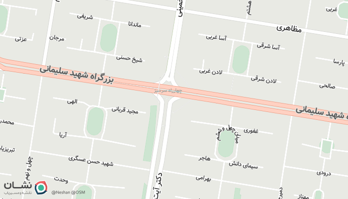 office location