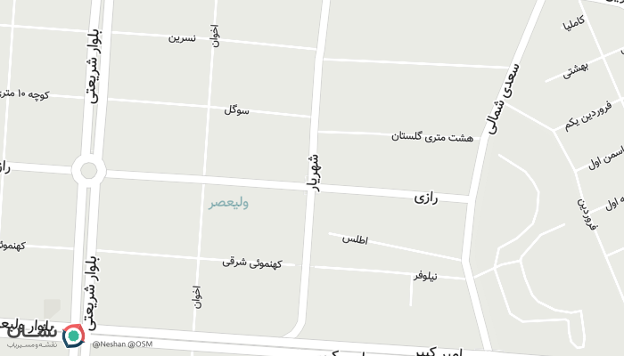 office location