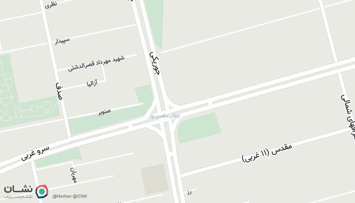 office location