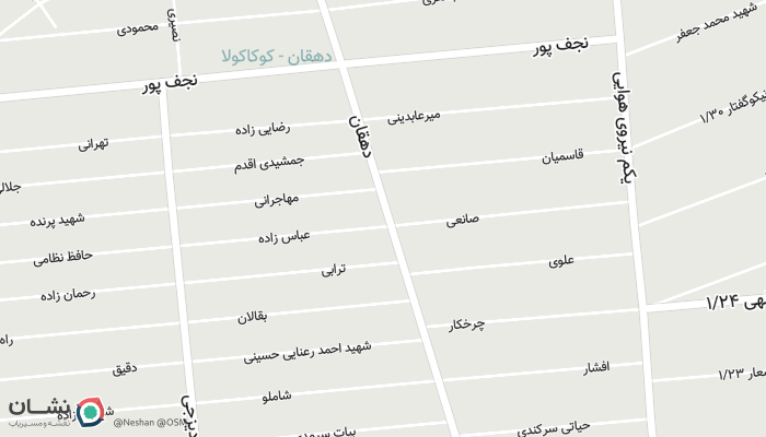 office location