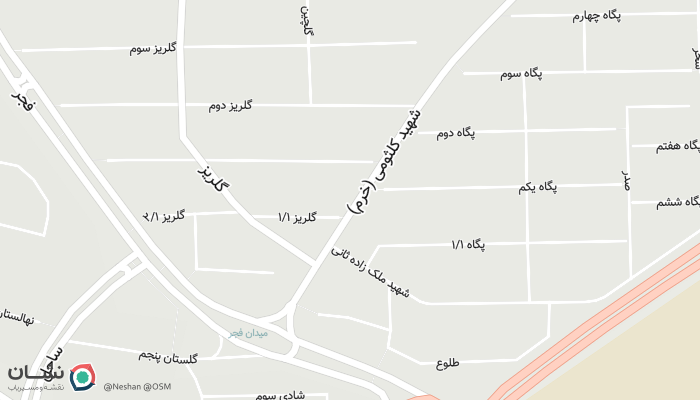 office location