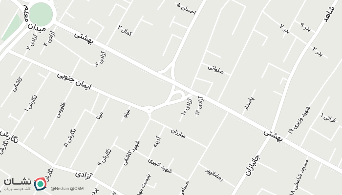 office location