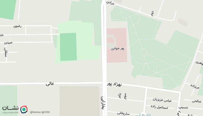 office location