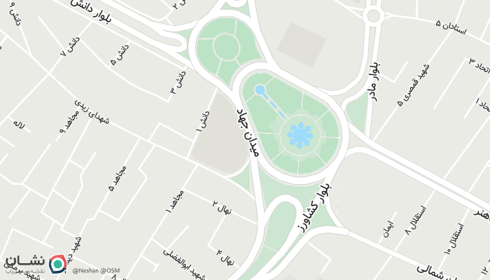 office location