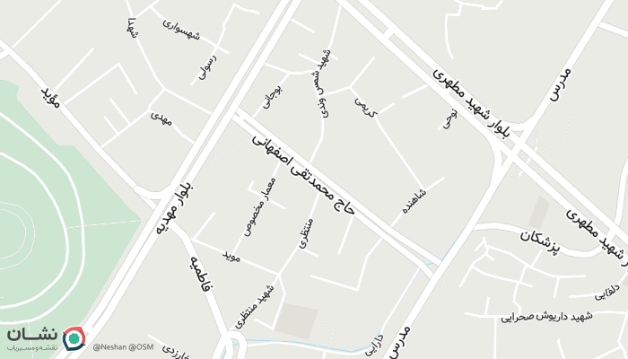 office location