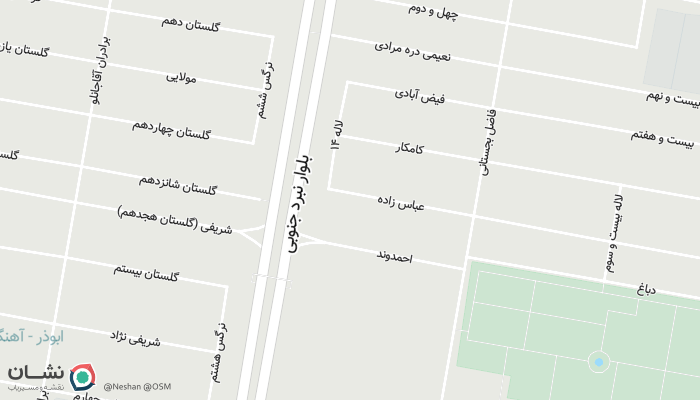 office location