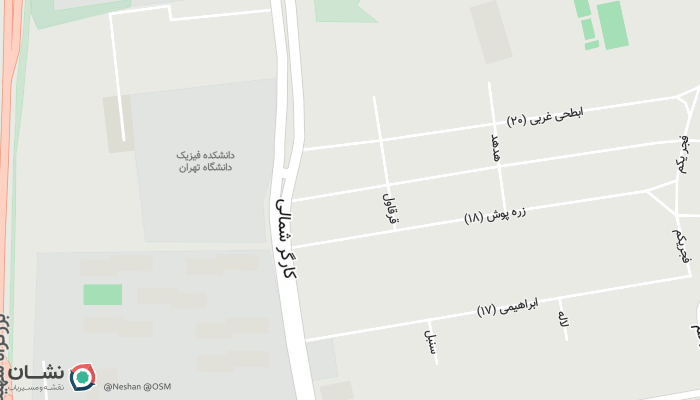 office location