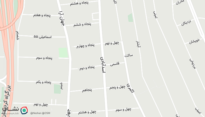 office location