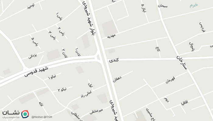 office location
