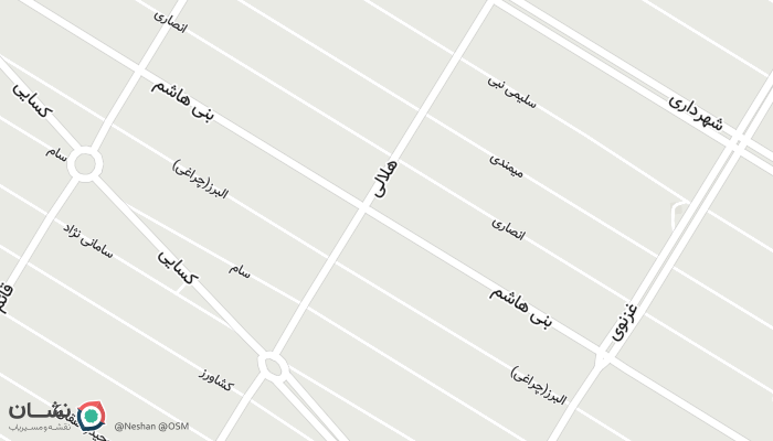 office location