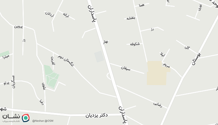 office location