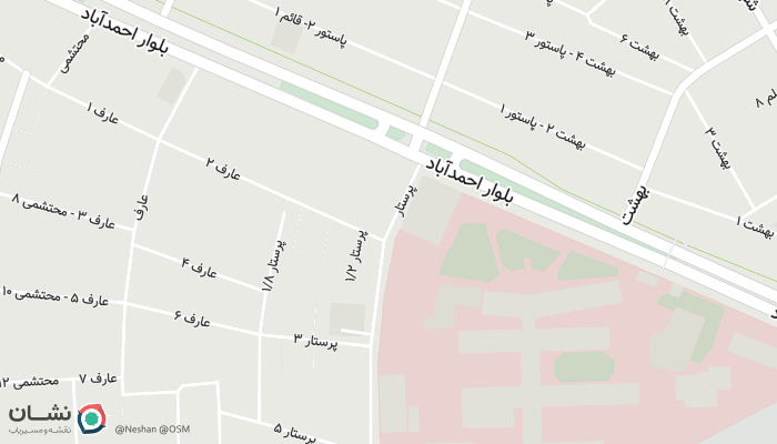 office location