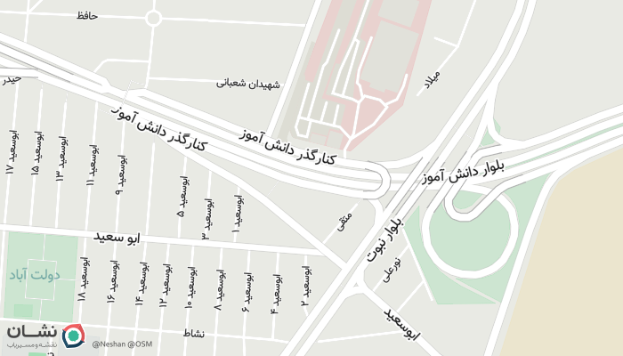 office location