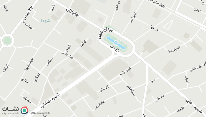office location