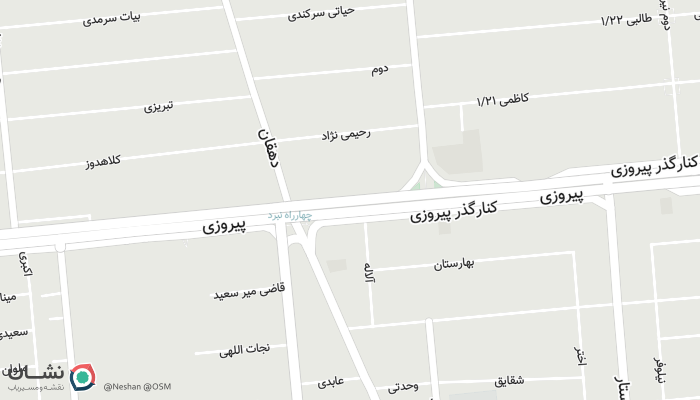 office location