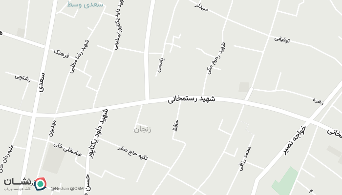 office location
