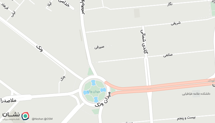 office location