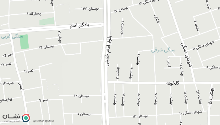 office location