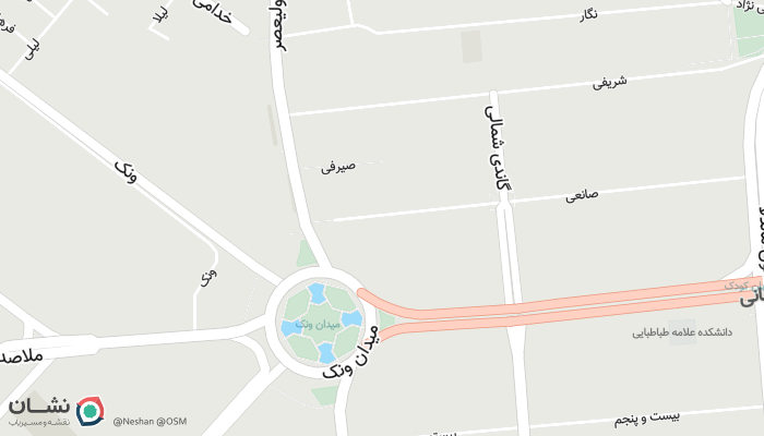 office location
