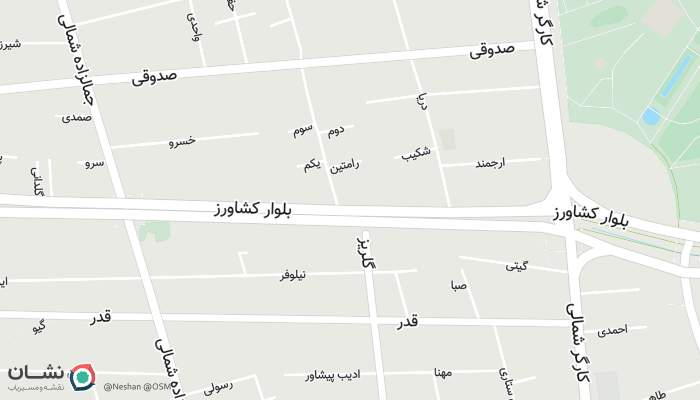office location