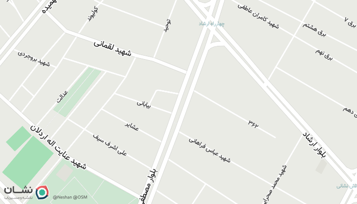office location