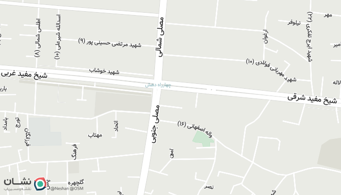 office location