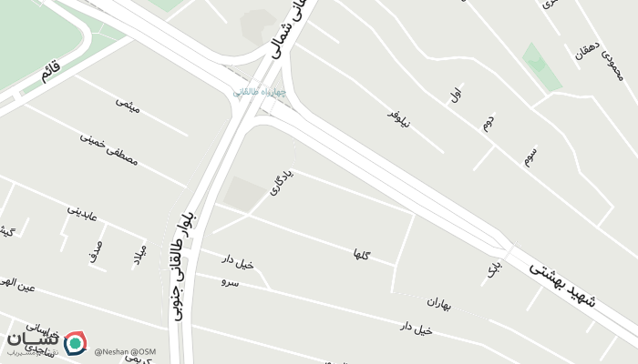 office location
