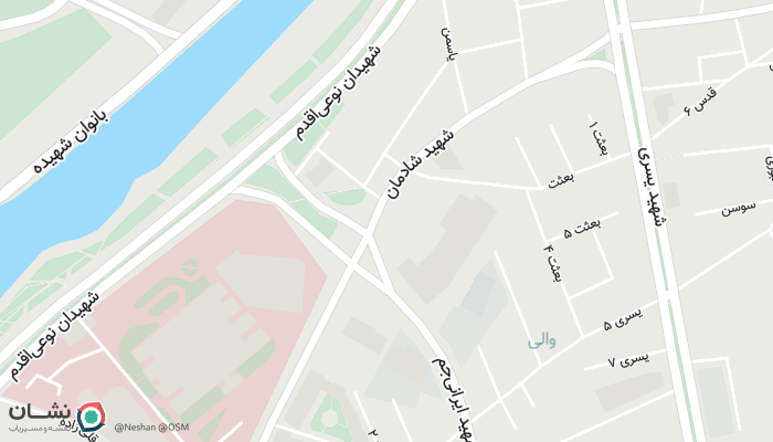 office location