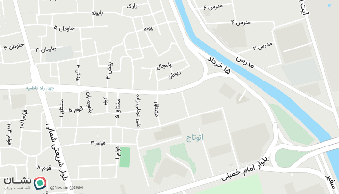 office location