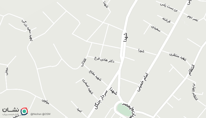 office location