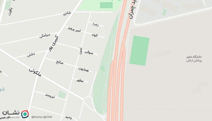office location