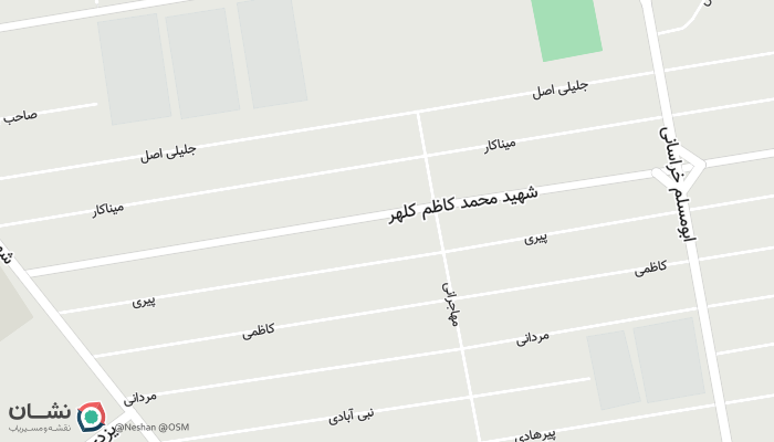 office location