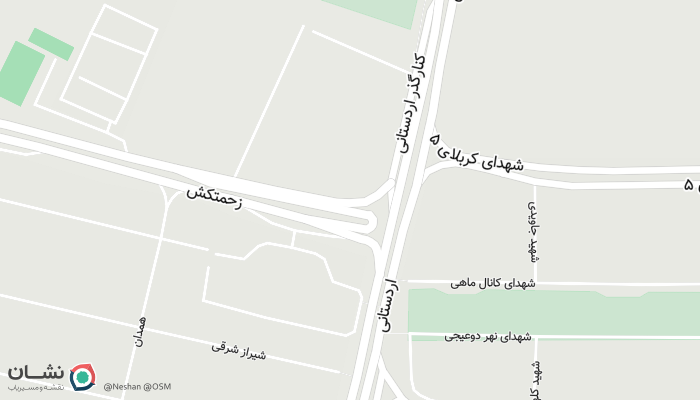 office location