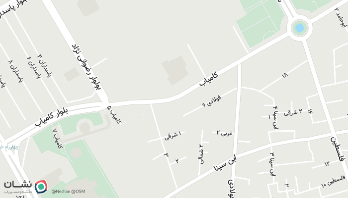 office location