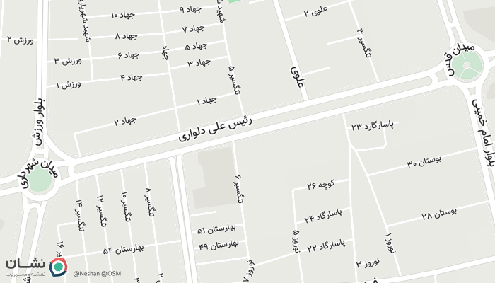 office location