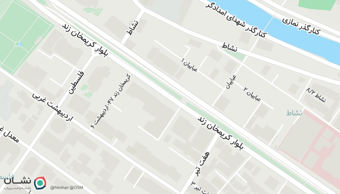 office location