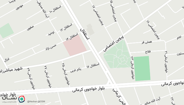 office location