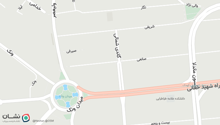 office location