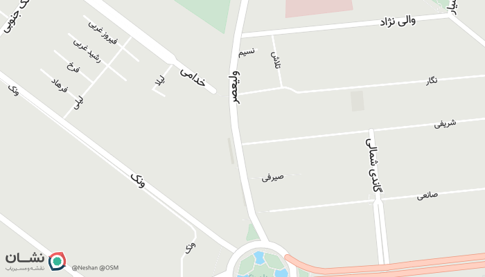 office location