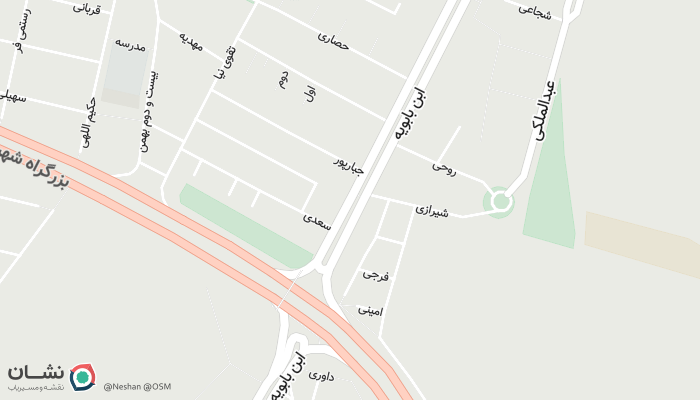 office location