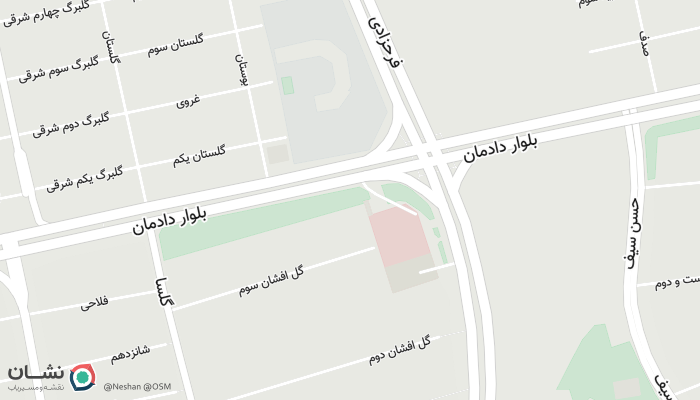 office location