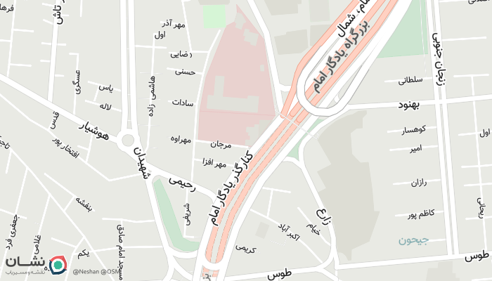 office location
