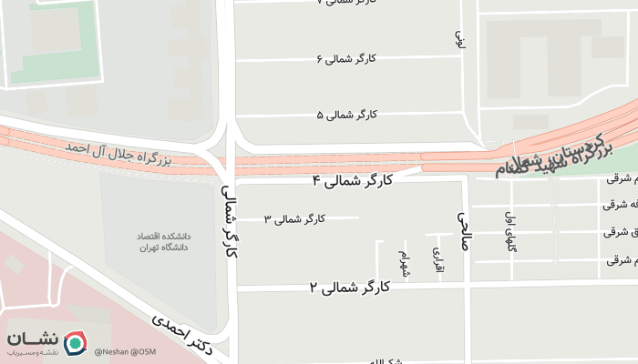 office location