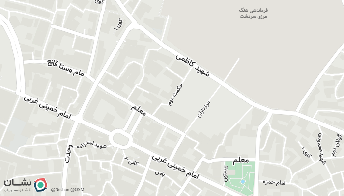 office location